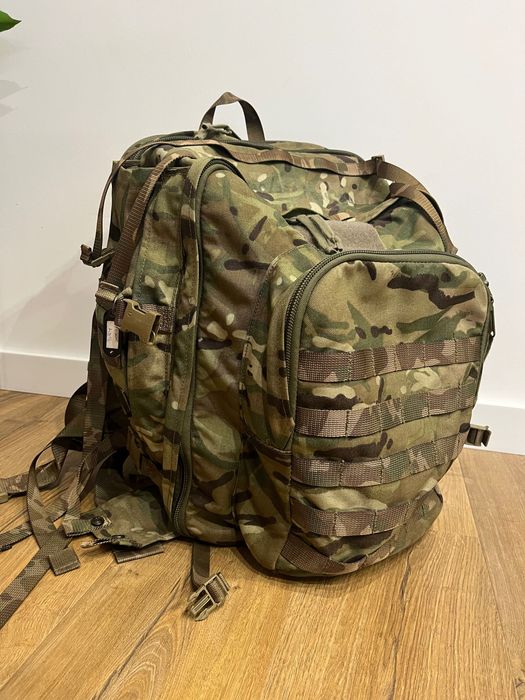 Медичний рюкзак MTP Med Bergen