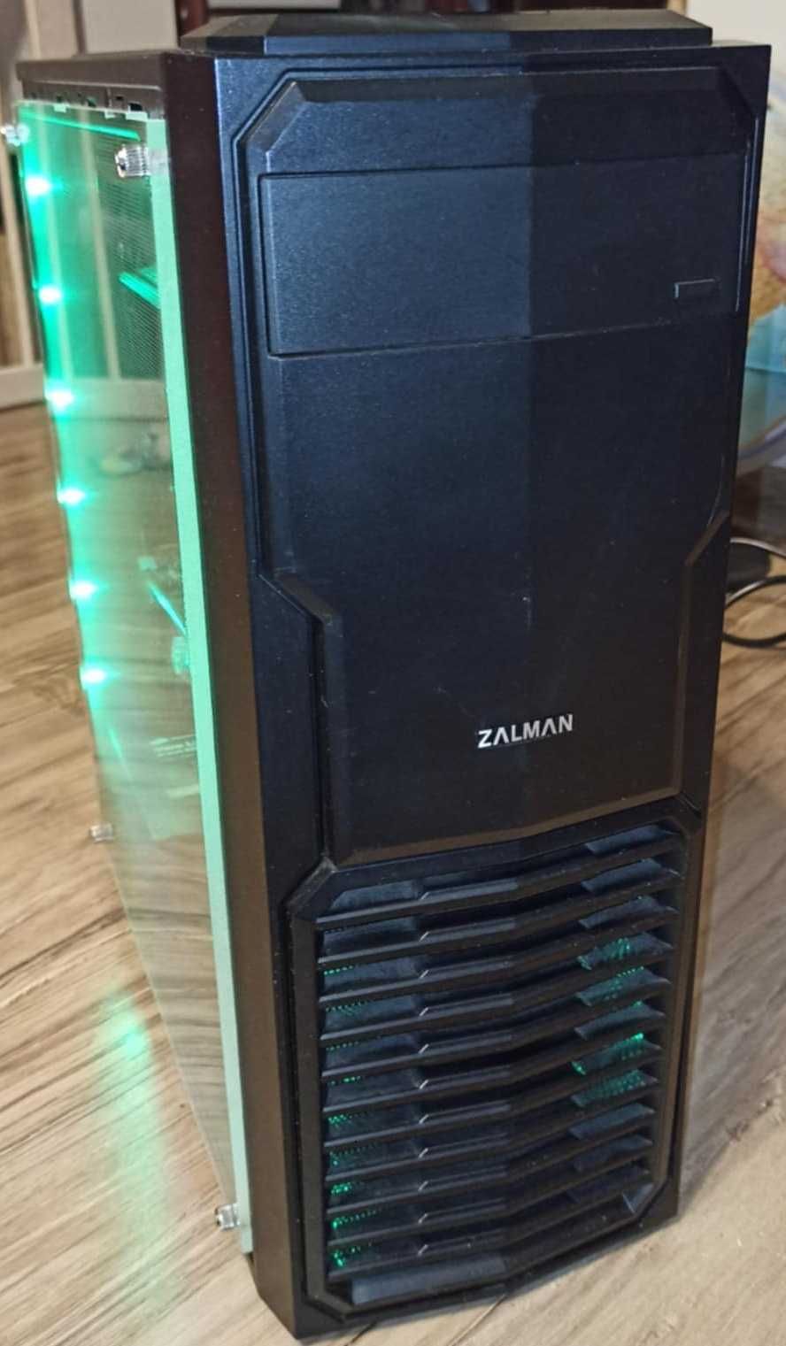 Komputer stacjonarny i5, RAM 12GB, dysk SSD grafika 2GB