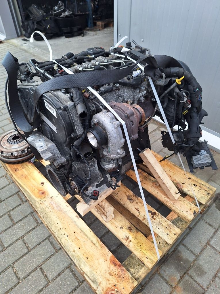 Silnik 2.0 CDTI Opel Insignia a Astra A20dth