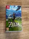 The Legend of Zelda: Breath of the Wild - Nintendo Switch