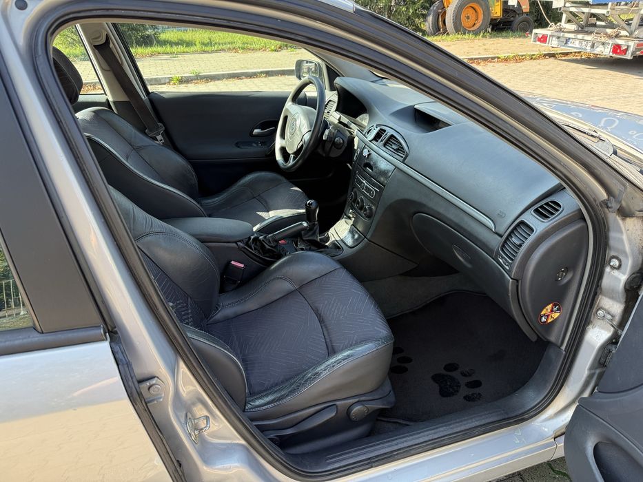 Renault Laguna Lift 1.6b/2006r/220tys/Klima/Bogata wersja/Okazja
