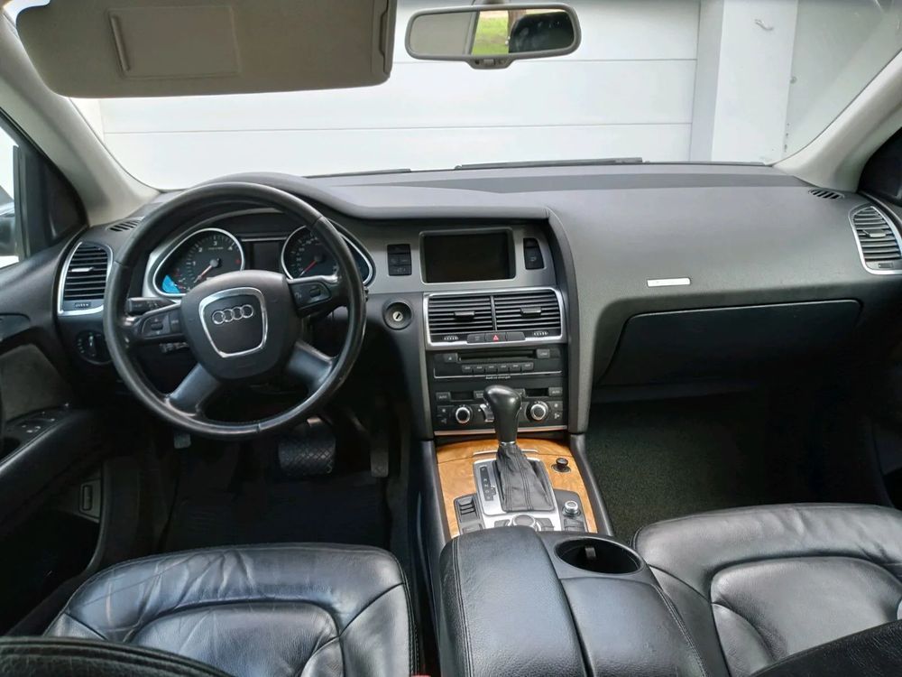 Audi Q7 Audi Q7 automat 3.0 tdi
