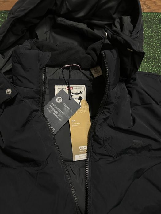 Пуховка Levis (оригинал)