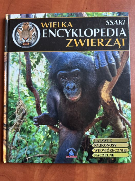 Encyklopedia zwierząt