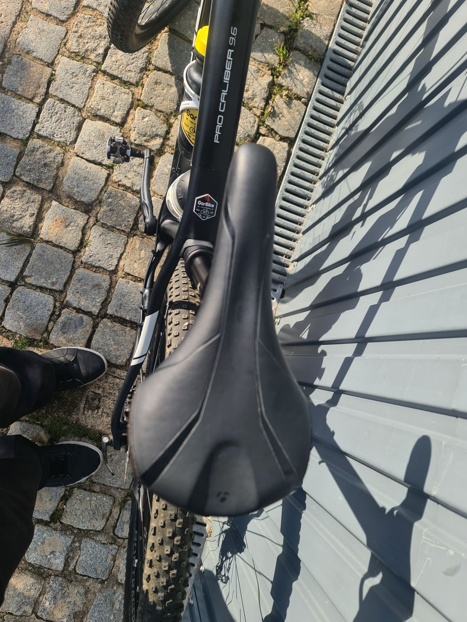 Vendo bicicleta  de btt Trek roda 29 carbono