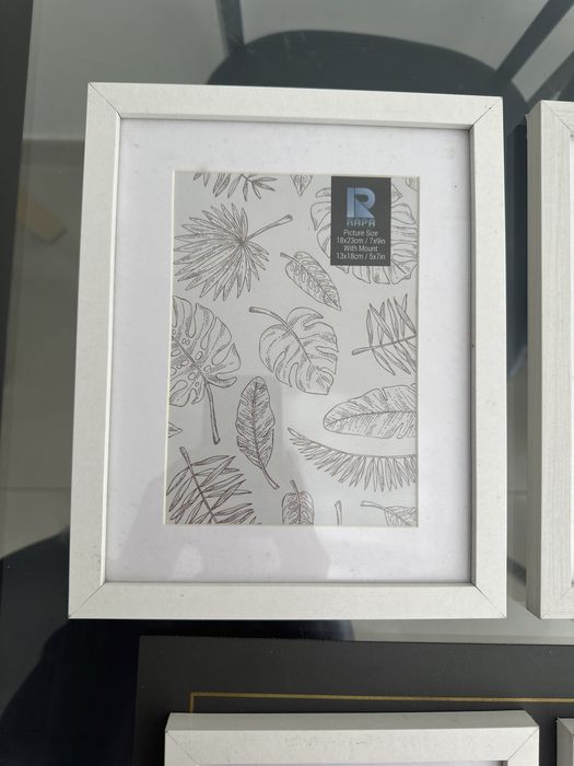 Molduras para fotografias