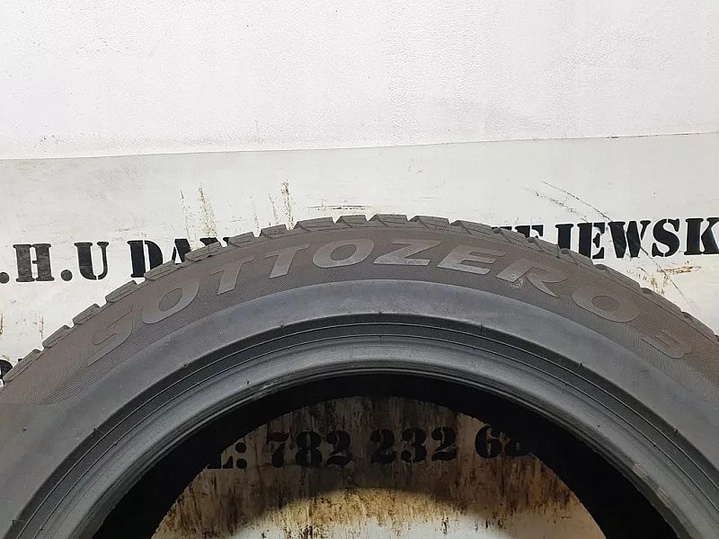 Pirelli SottoZero 3 205/60/17 2020rok 93H 8,1m Jak nowa (970)