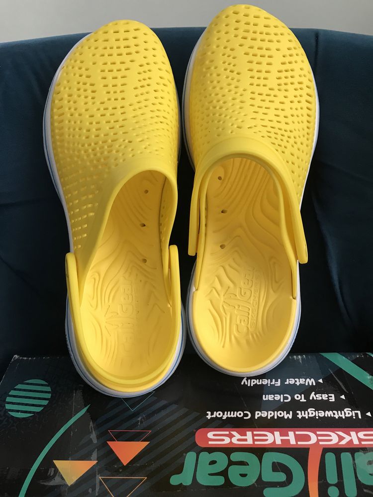Сабо Skechers ultra go 40 р оригінал!