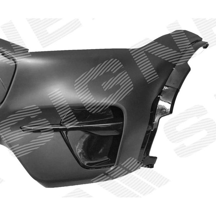 Передній бампер FORD MUSTANG MACH-E, 21 - LK9Z17D957AB