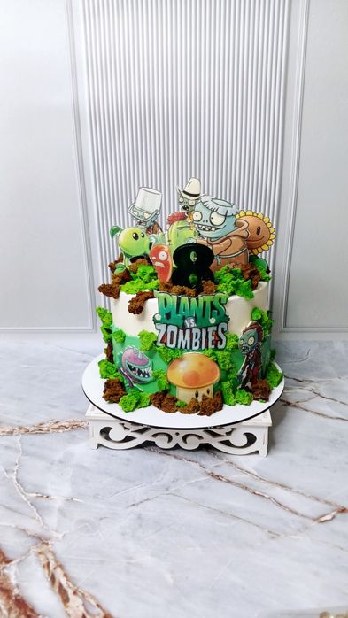 Торти Кропивницький