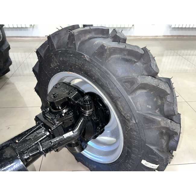 LOVOL ТЕ-244 LUX  широка шина  (2-дискове)