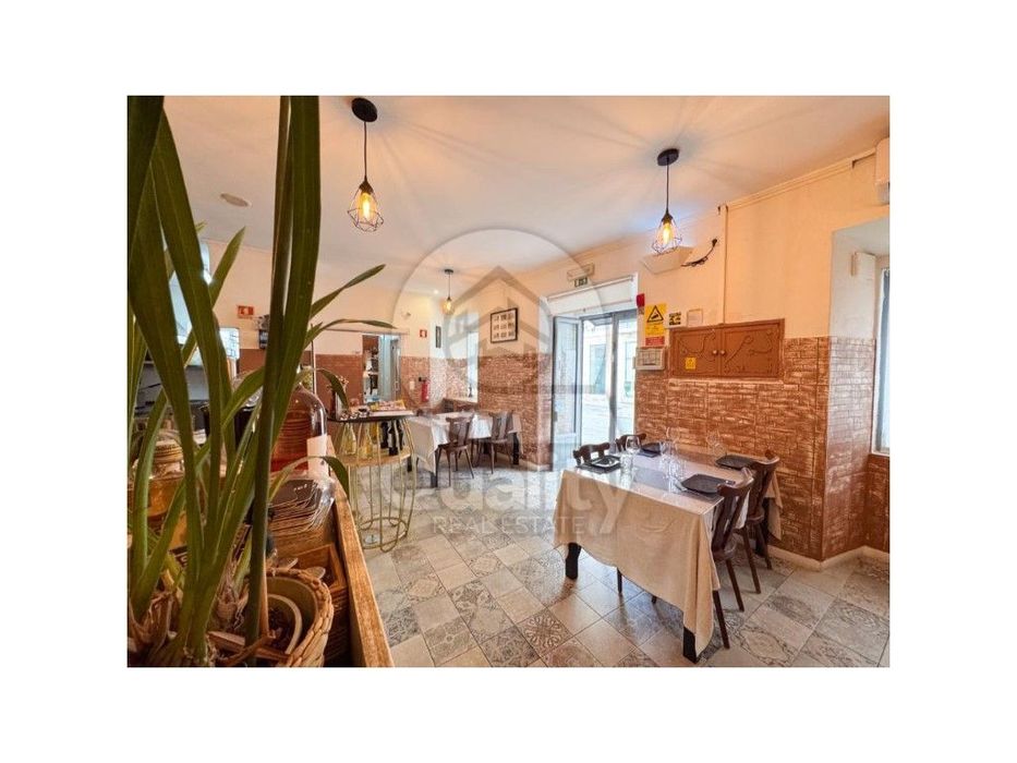 Restaurante em Vila Nogueira de Azeitão