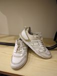 Białe buty damskie Tommy Hilfiger rozmiar 40