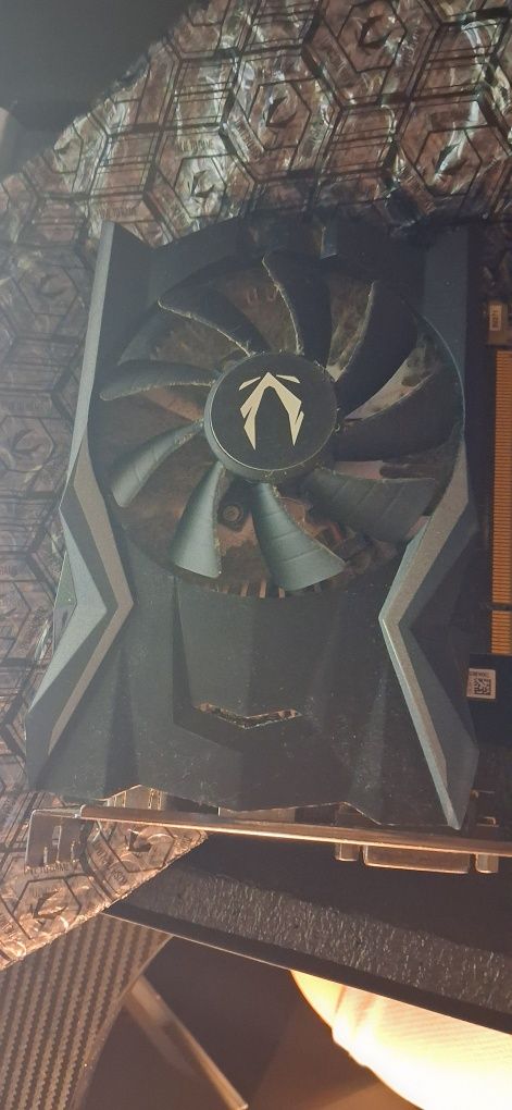 Karta graficzna Zotac GTX 1650