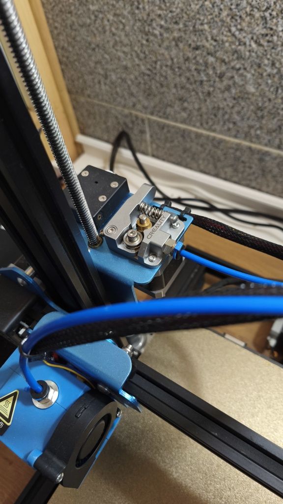 Impressora 3D Creality CR10 v2