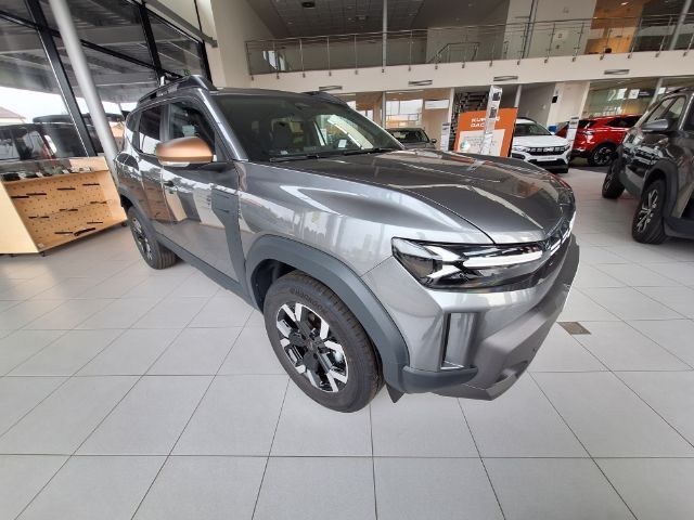 Dacia Duster wersja Extreme, LPG, wyprzedaż rocznika