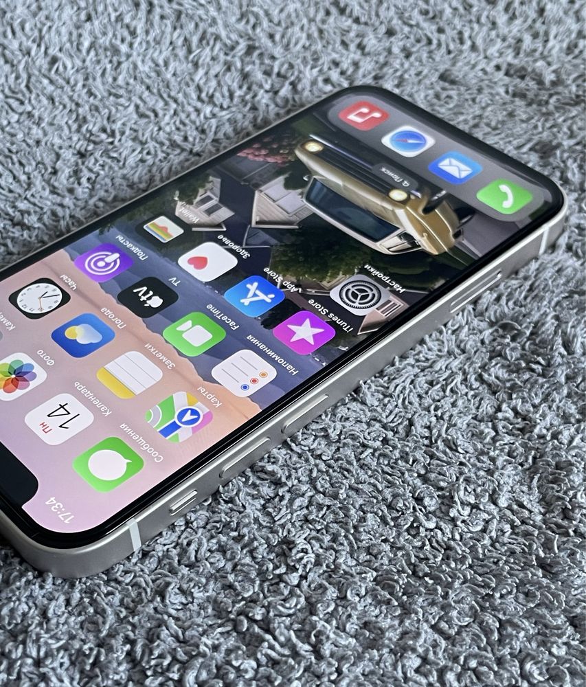 iPhone 12 Mini 64GB Neverlock