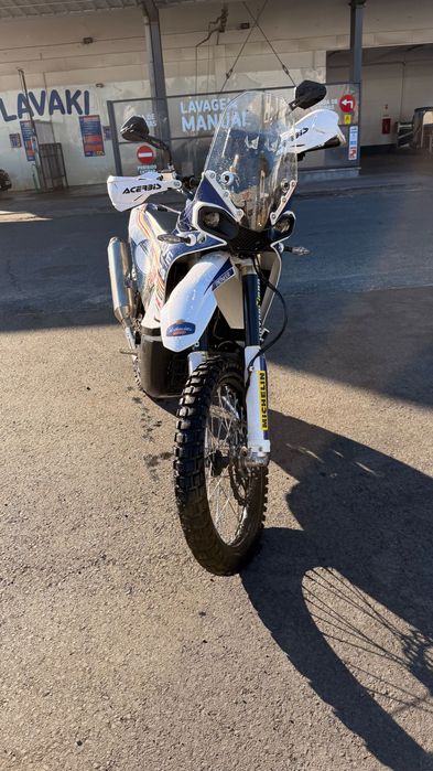 Kove 450 Rally Como Nova!!