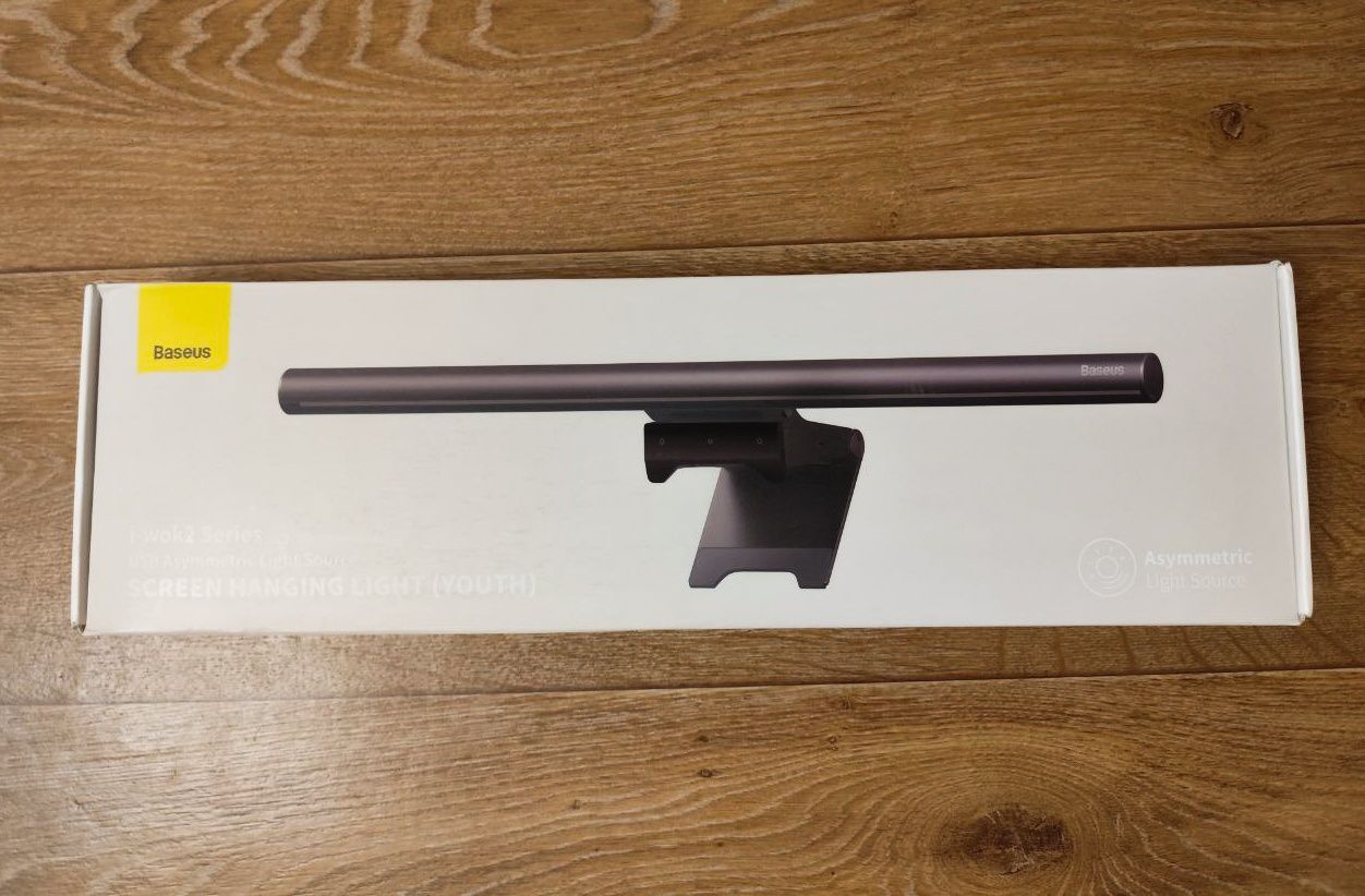 Світильник для монітора Baseus i-wok2 Series Screen Hanging Light