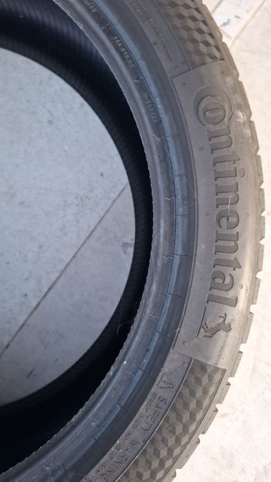 225/45R18 Continental 1szt   jak nowa