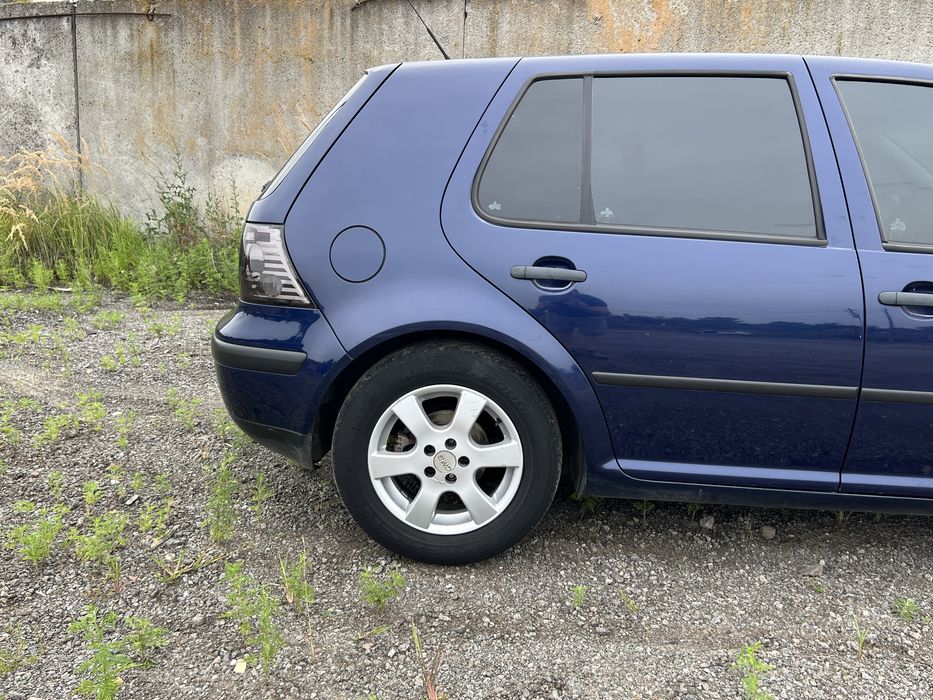 VW Golf 4 1.4 бензин