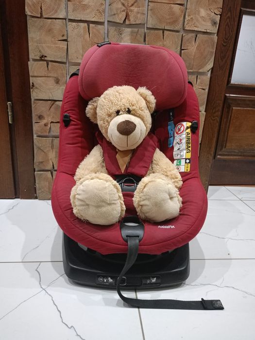 Fotelik samochodowy dla dziecka