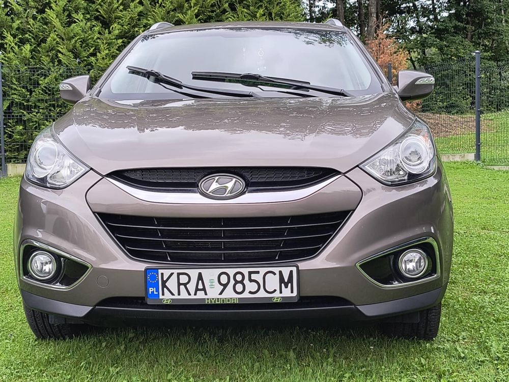 Hyundai IX35 1.6 GDI 5 Star Edition