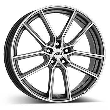 "RSCAR" - Felgi AEZ 20" 5x120 NOWE! BMW, Opel (Insignia)