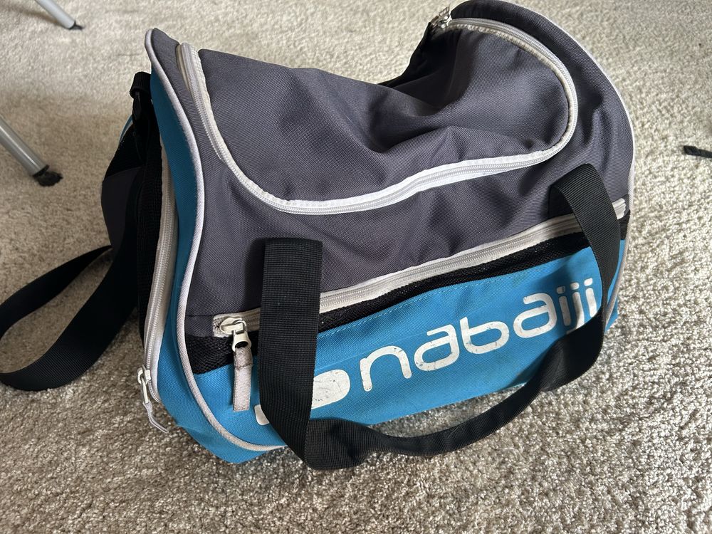 Saco Desporto Nabaiji