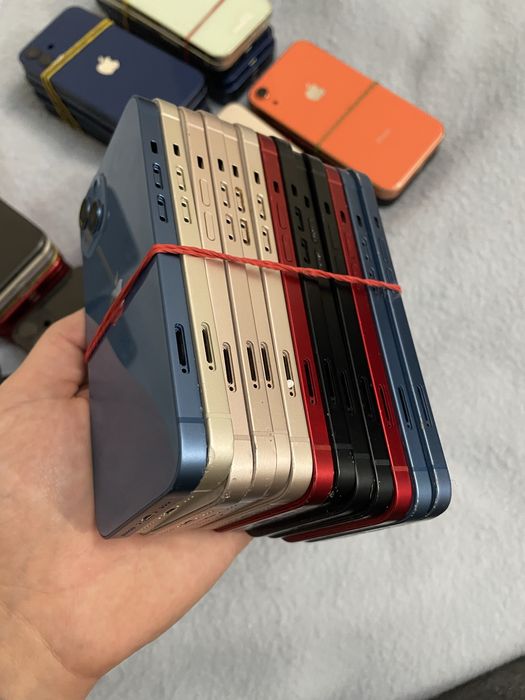 Лот корпус iPhone 8,11,12,13 оригінал