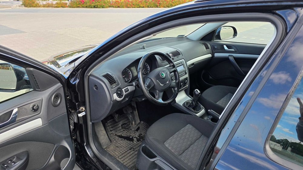 Skoda Octavia Kombi 2.0Tdi 140KM