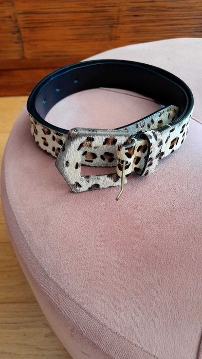 Cinto  senhora , padrão tigressa