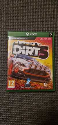 Dirt5 xbox one xbox series x