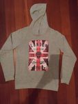 Camisola com capuz/carapuço, hoodie, 13/14 anos, Tiffosi