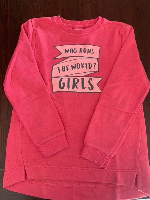 Sweatshirt zippy 9/10