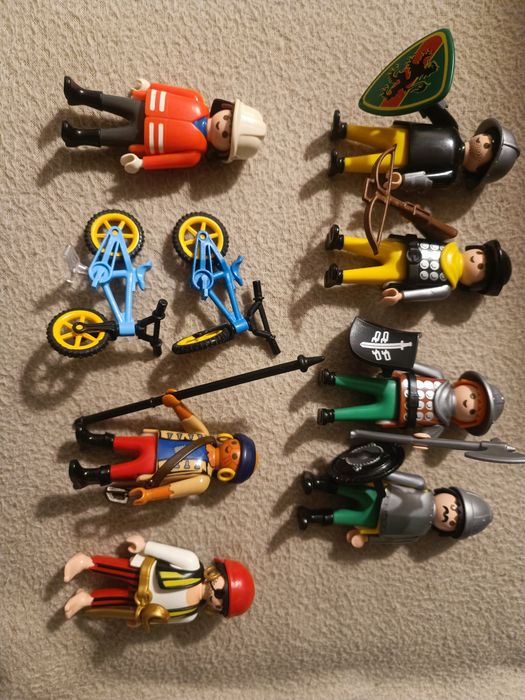 Figurki Playmobil