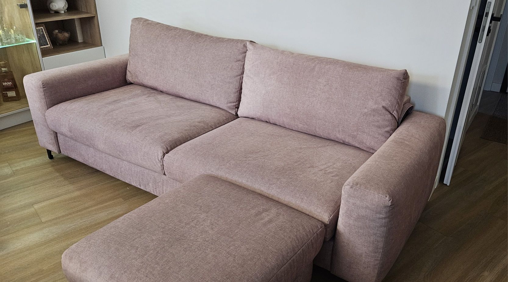 Sofa BEFAME MOON 3-os. Z FUNKCJĄ spania