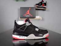 Jordan 4 Retro Black38