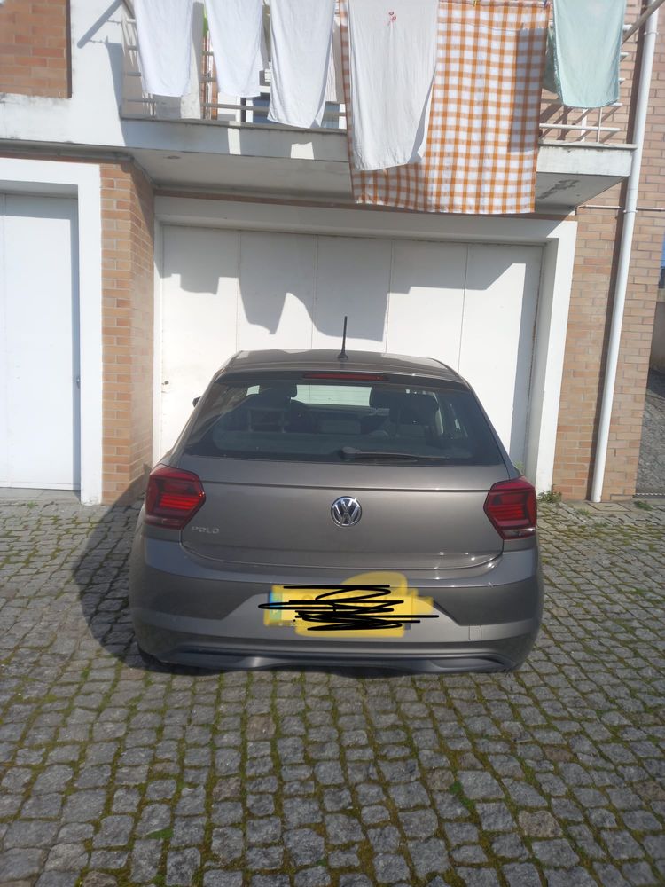 Volkswagen polo 1.0 80 cv