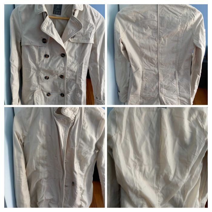 Várias peças mulher, diferentes tamanhos