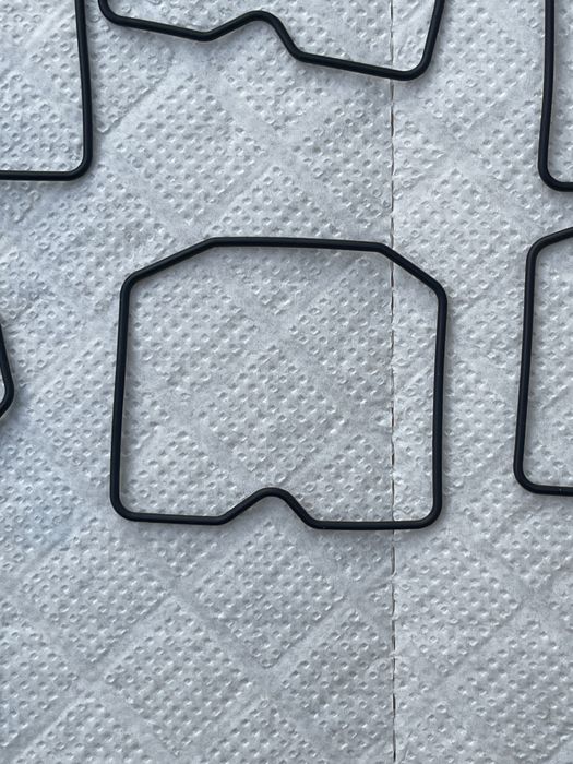 Прокладка піддону карбюратора suzuki , kawasaki,honda, yamaha