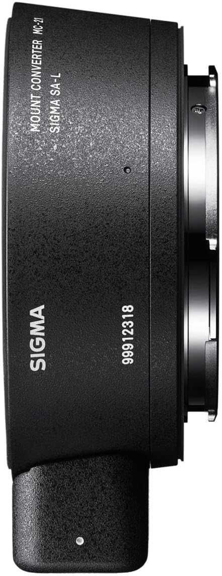 Sigma Mount Converter MC-21 TO L-MOUNT