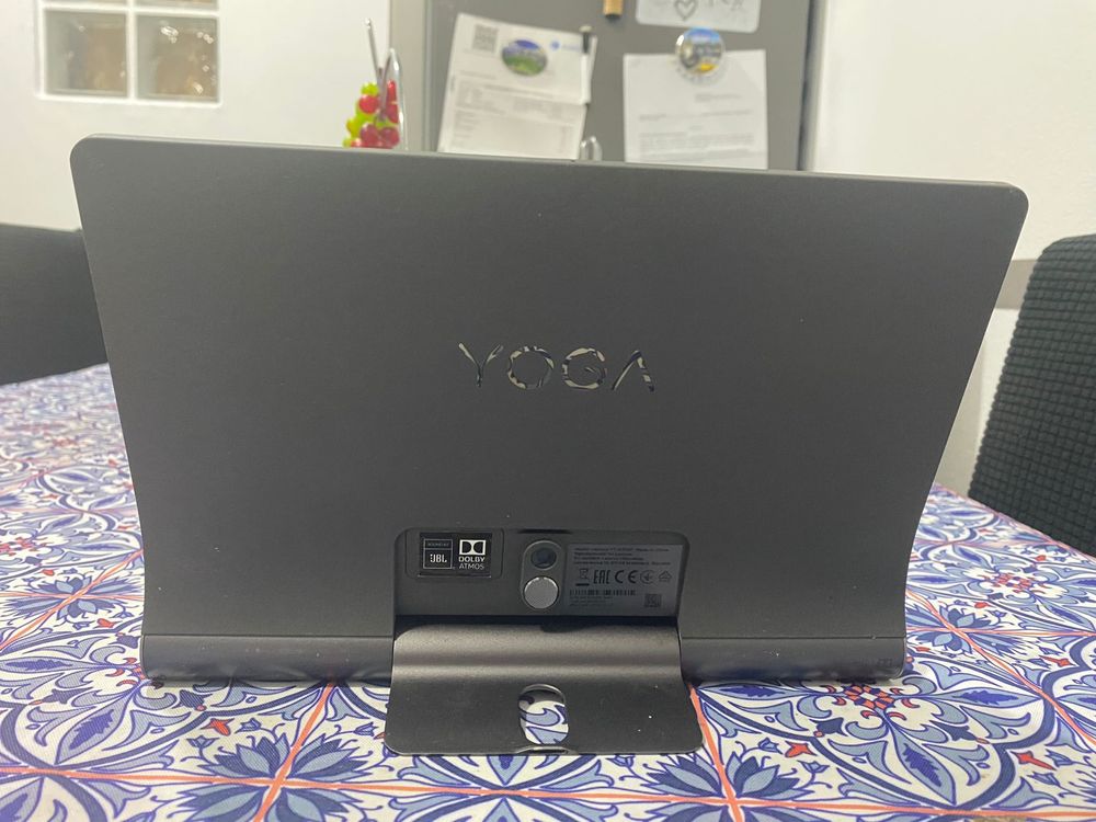 Tablet lenovo yoga