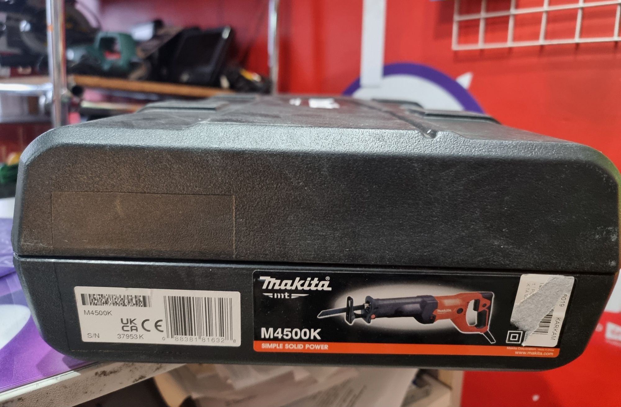 Piła posuwowa lisica Makita M4500K