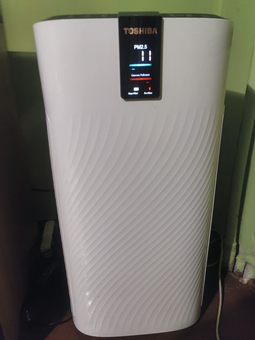 Odświeżacz powietrza Toshiba caf-x116xpl