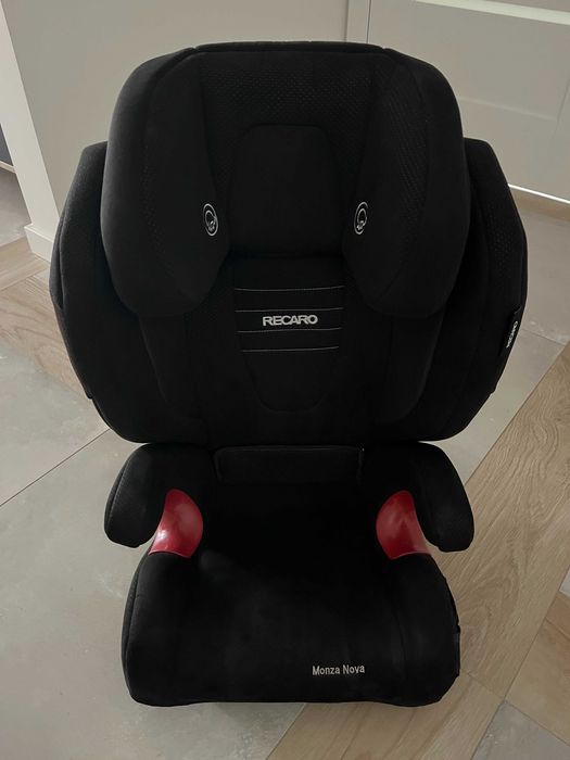 Fotelik samochodowy Recaro Monza Nova 2 Isofix 15-36kg