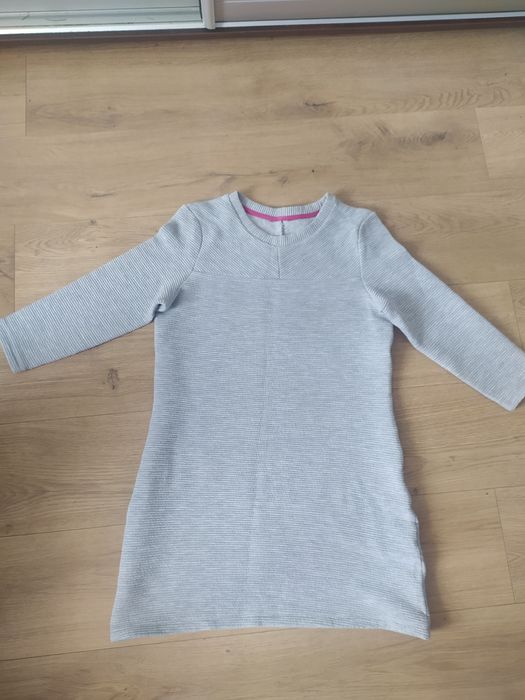 Плаття туніка для вагітних тепле