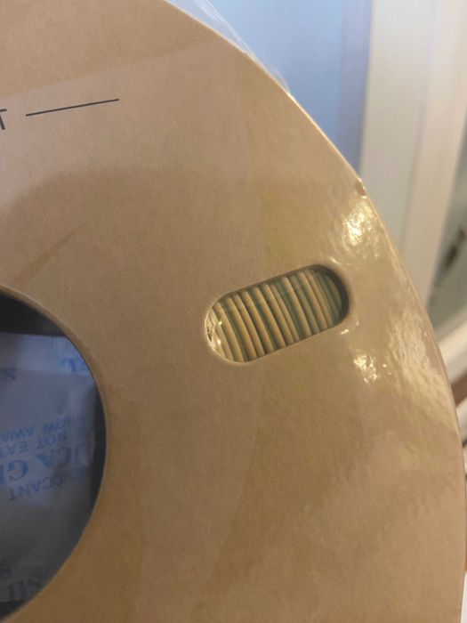 Пластик для 3d принтера eSUN PLA-Silk