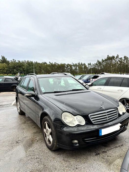 MERCEDES C200  Gasoleo 2005