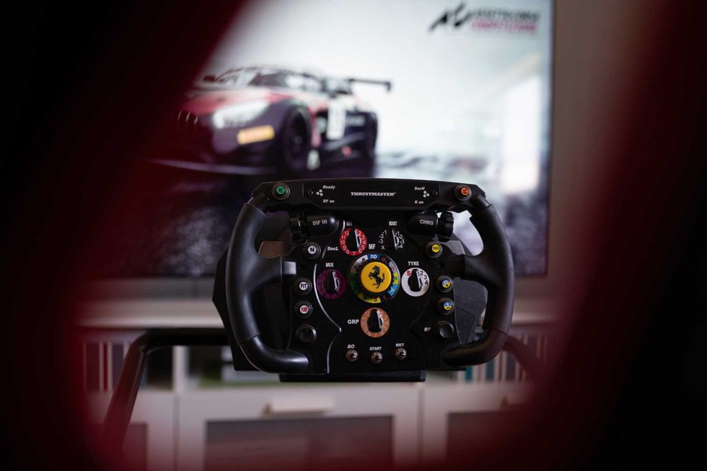 Pack Thrustmaster & Next Level Racing